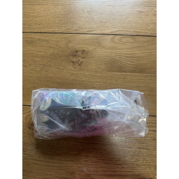 Spense Floral Short Sleeve Women Blouse Size Medium Polyester Hawaiian Tropical - Picture 9 of 9